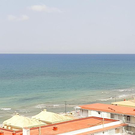 Apartamento Vistas Al Mar, 11 Planta, 50M Playa!! 미라마르 외부 사진