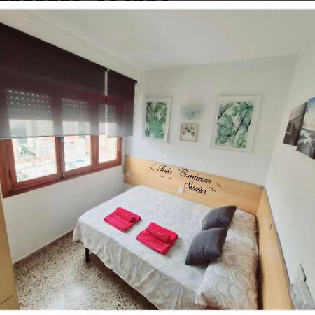 Apartamento Vistas Al Mar, 11 Planta, 50M Playa!! 미라마르 외부 사진