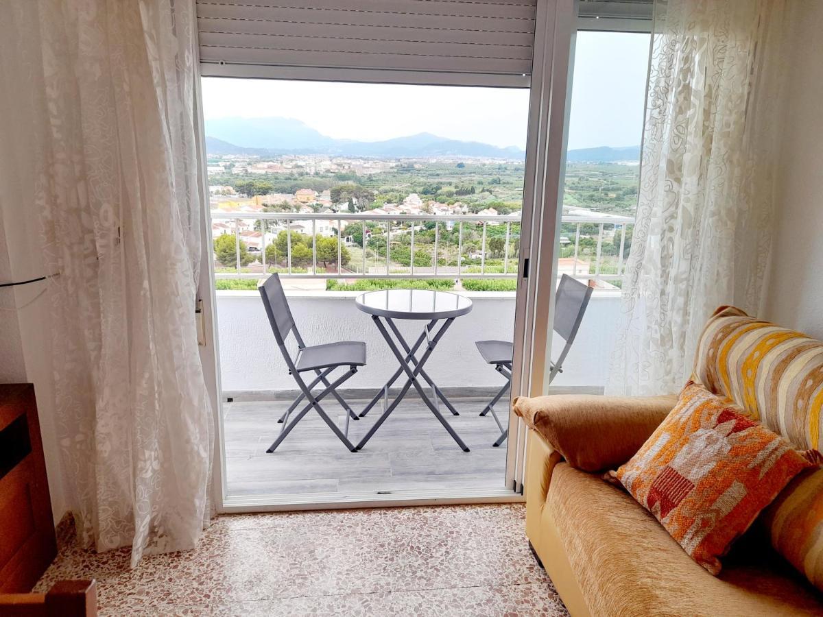 Apartamento Vistas Al Mar, 11 Planta, 50M Playa!! 미라마르 외부 사진