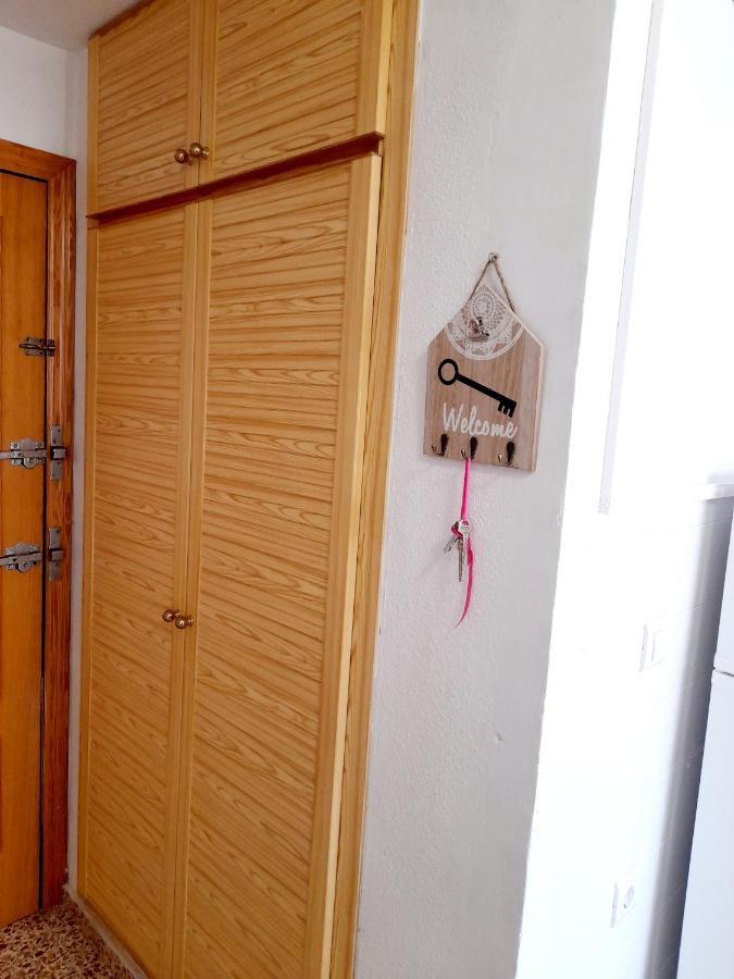 Apartamento Vistas Al Mar, 11 Planta, 50M Playa!! 미라마르 외부 사진