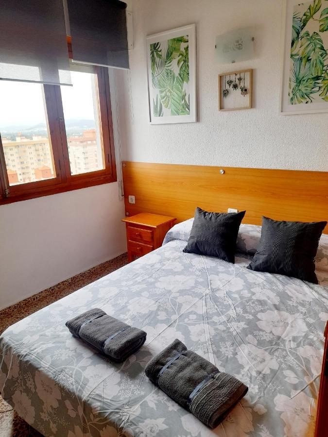 Apartamento Vistas Al Mar, 11 Planta, 50M Playa!! 미라마르 외부 사진
