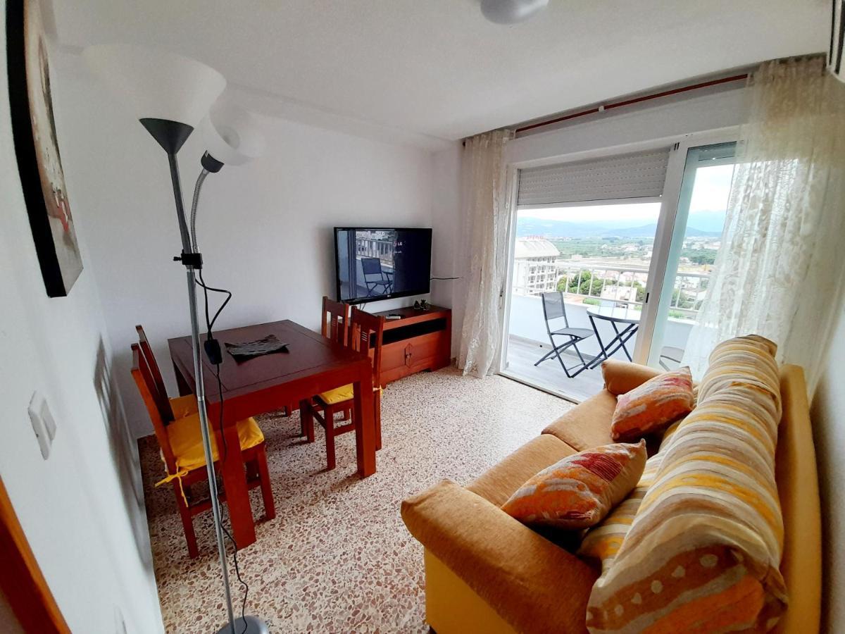 Apartamento Vistas Al Mar, 11 Planta, 50M Playa!! 미라마르 외부 사진