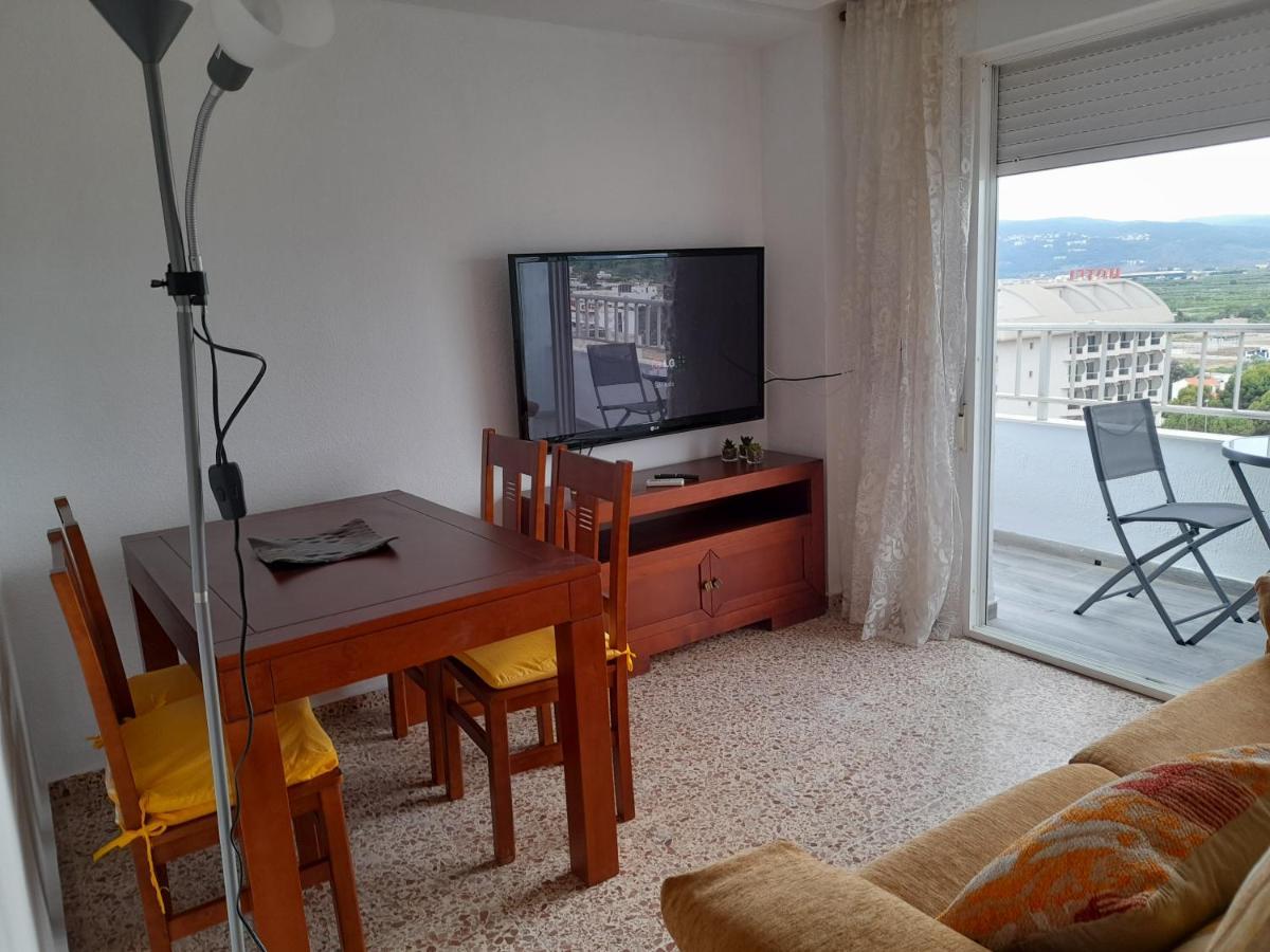 Apartamento Vistas Al Mar, 11 Planta, 50M Playa!! 미라마르 외부 사진