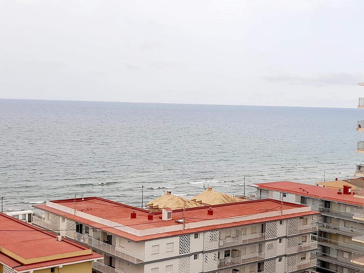 Apartamento Vistas Al Mar, 11 Planta, 50M Playa!! 미라마르 외부 사진