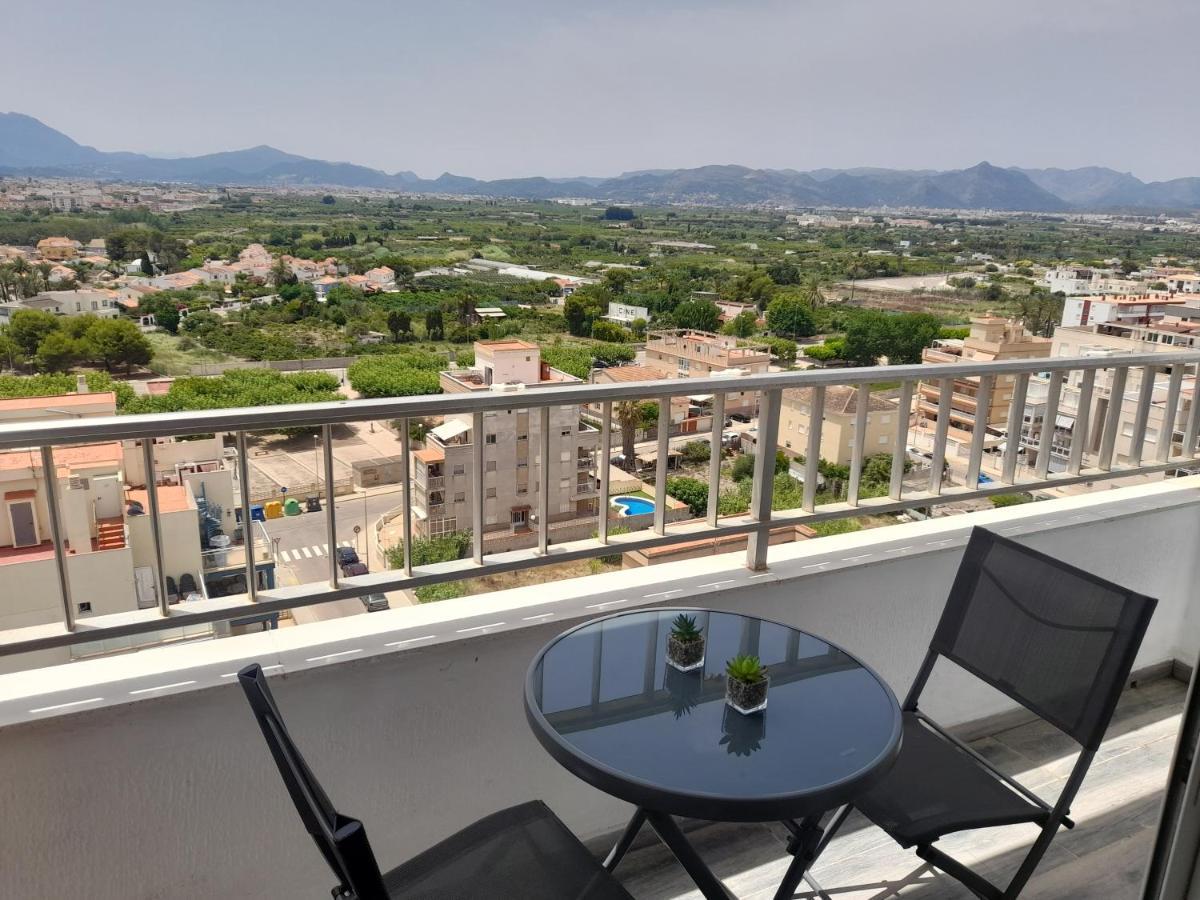 Apartamento Vistas Al Mar, 11 Planta, 50M Playa!! 미라마르 외부 사진