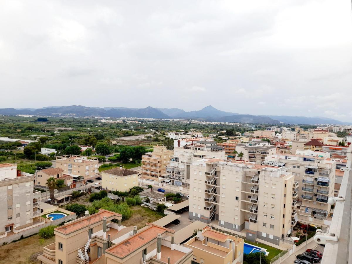 Apartamento Vistas Al Mar, 11 Planta, 50M Playa!! 미라마르 외부 사진