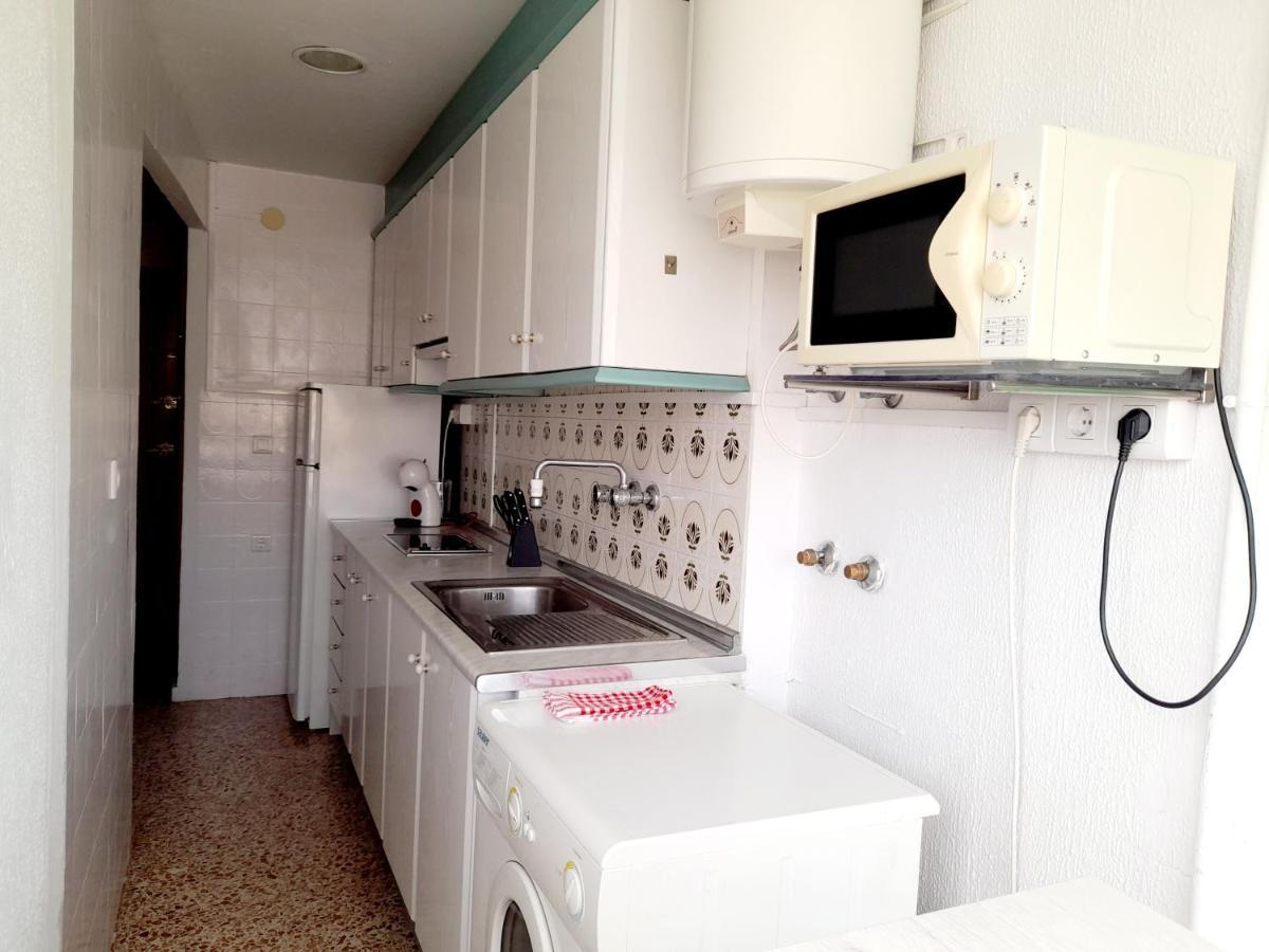 Apartamento Vistas Al Mar, 11 Planta, 50M Playa!! 미라마르 외부 사진