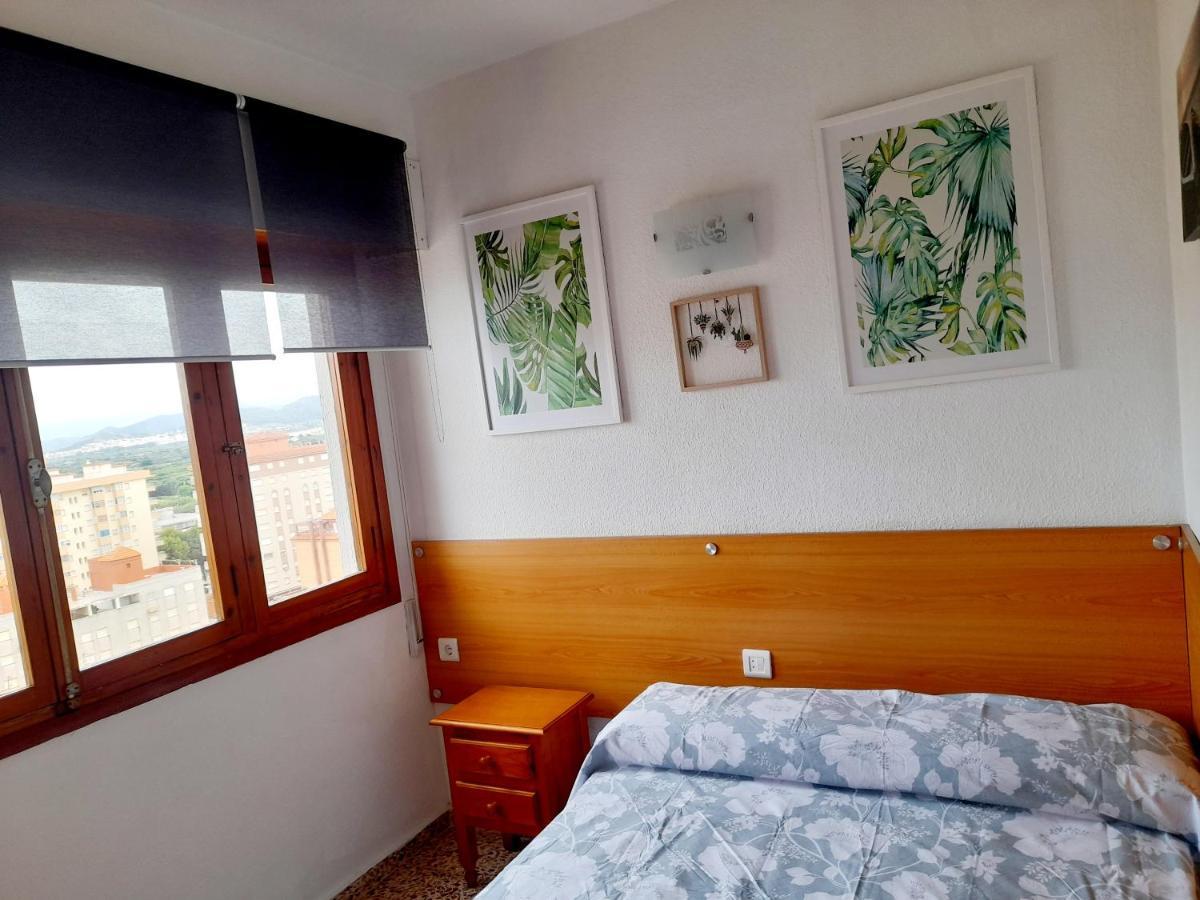 Apartamento Vistas Al Mar, 11 Planta, 50M Playa!! 미라마르 외부 사진