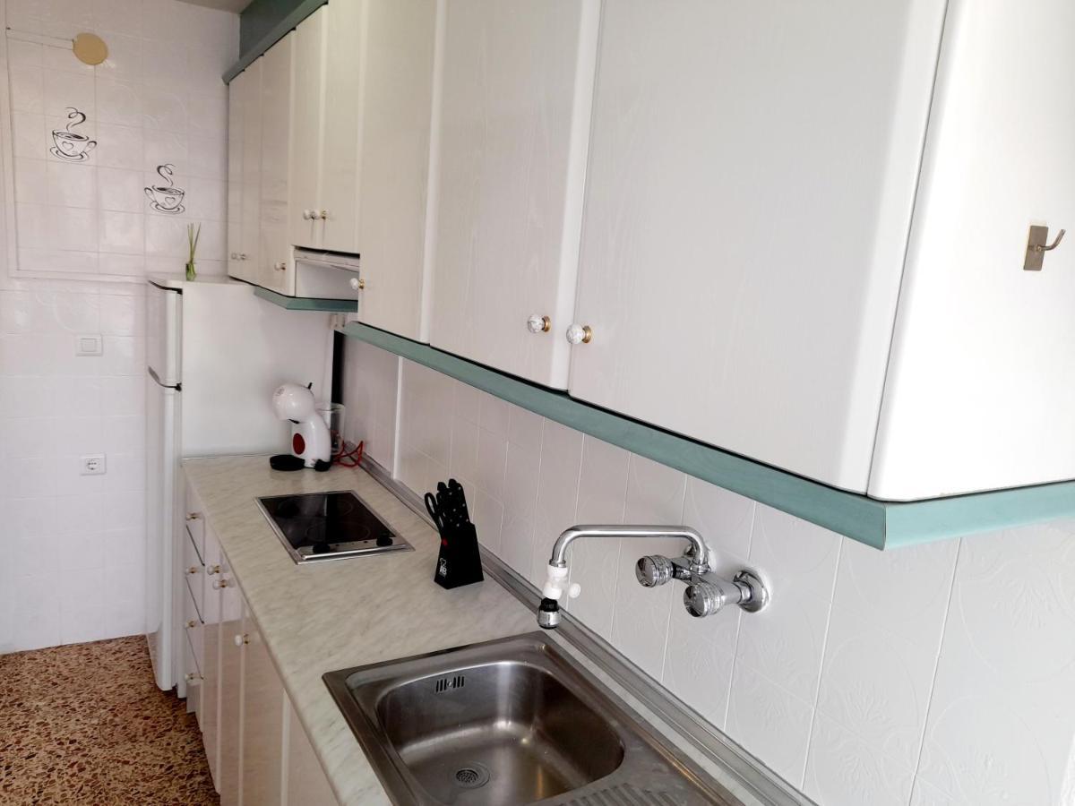 Apartamento Vistas Al Mar, 11 Planta, 50M Playa!! 미라마르 외부 사진