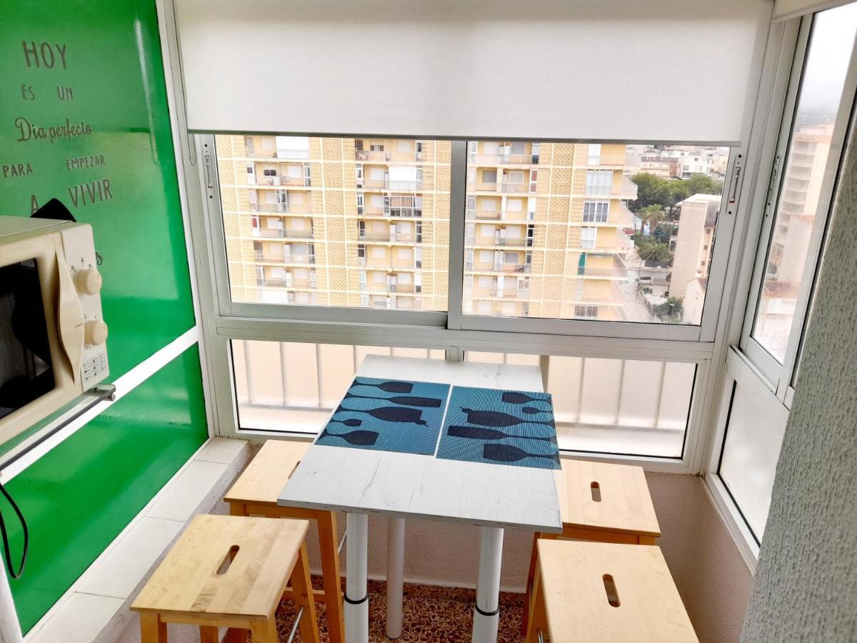 Apartamento Vistas Al Mar, 11 Planta, 50M Playa!! 미라마르 외부 사진