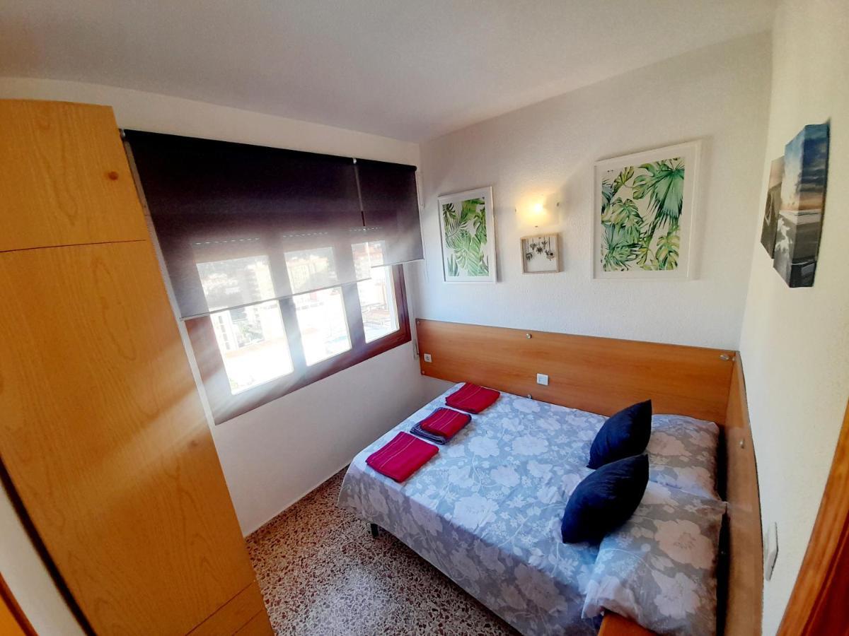 Apartamento Vistas Al Mar, 11 Planta, 50M Playa!! 미라마르 외부 사진