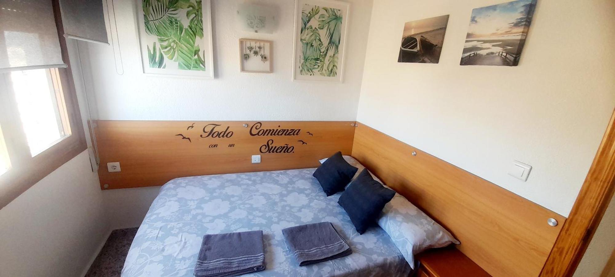 Apartamento Vistas Al Mar, 11 Planta, 50M Playa!! 미라마르 외부 사진