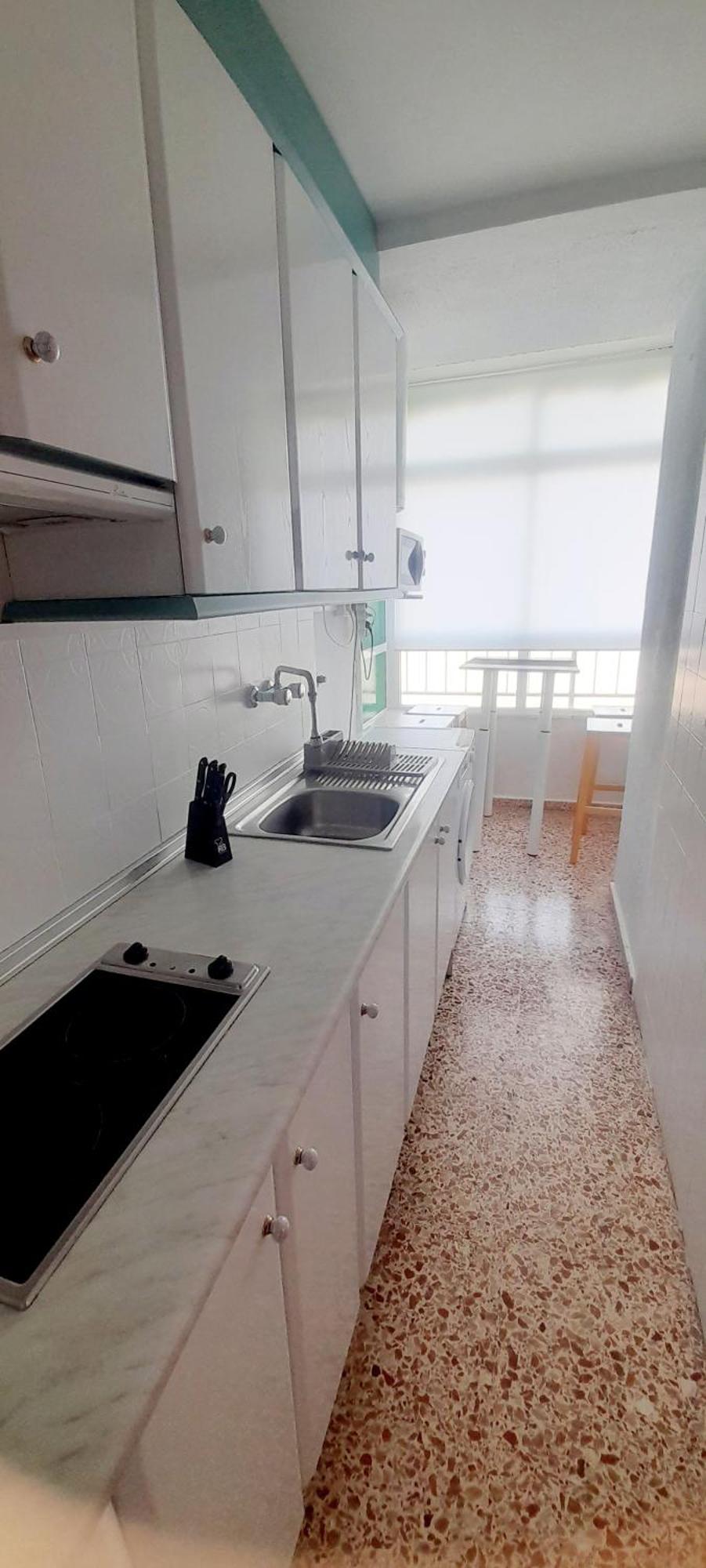 Apartamento Vistas Al Mar, 11 Planta, 50M Playa!! 미라마르 외부 사진