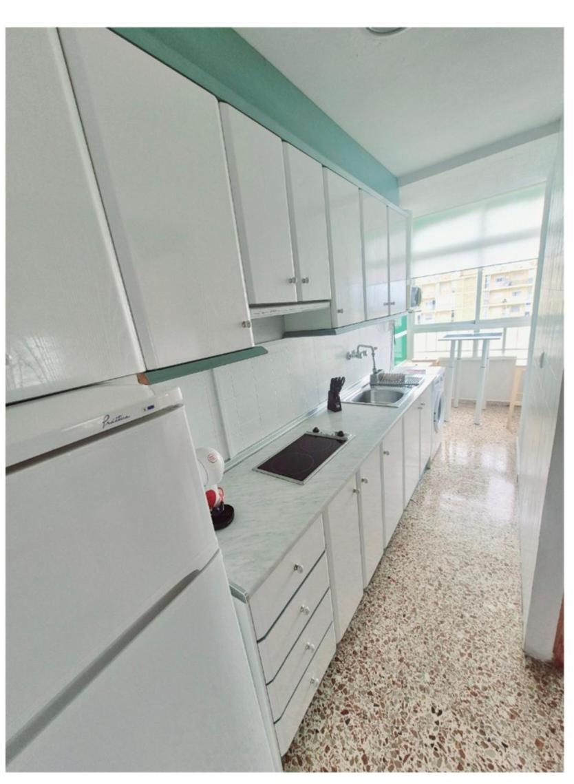 Apartamento Vistas Al Mar, 11 Planta, 50M Playa!! 미라마르 외부 사진