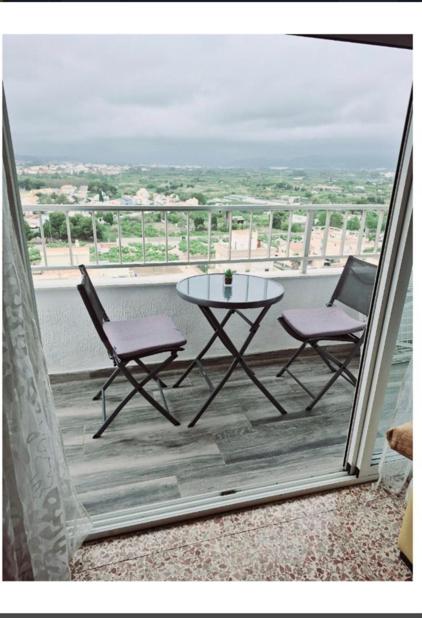 Apartamento Vistas Al Mar, 11 Planta, 50M Playa!! 미라마르 외부 사진