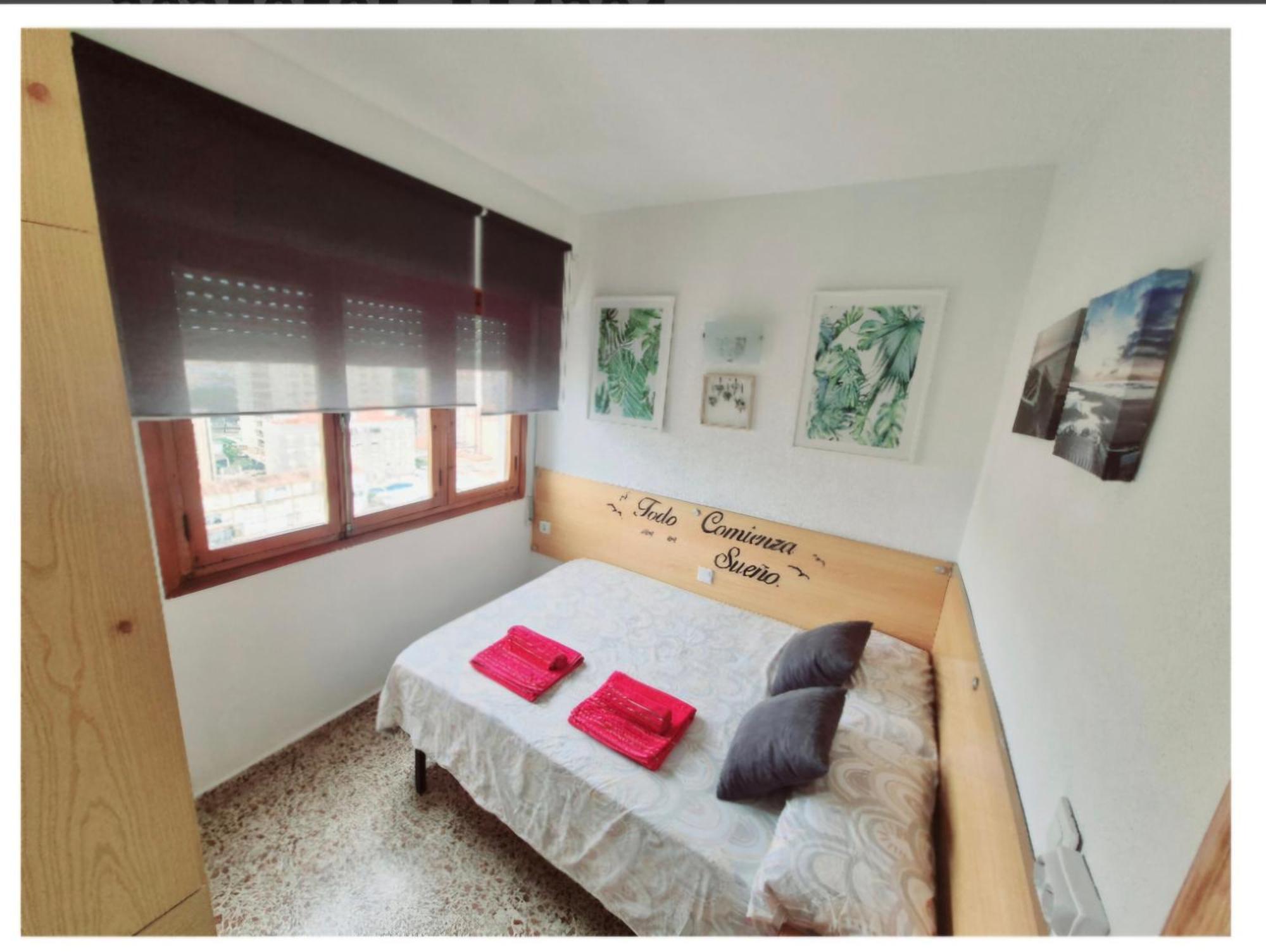 Apartamento Vistas Al Mar, 11 Planta, 50M Playa!! 미라마르 외부 사진