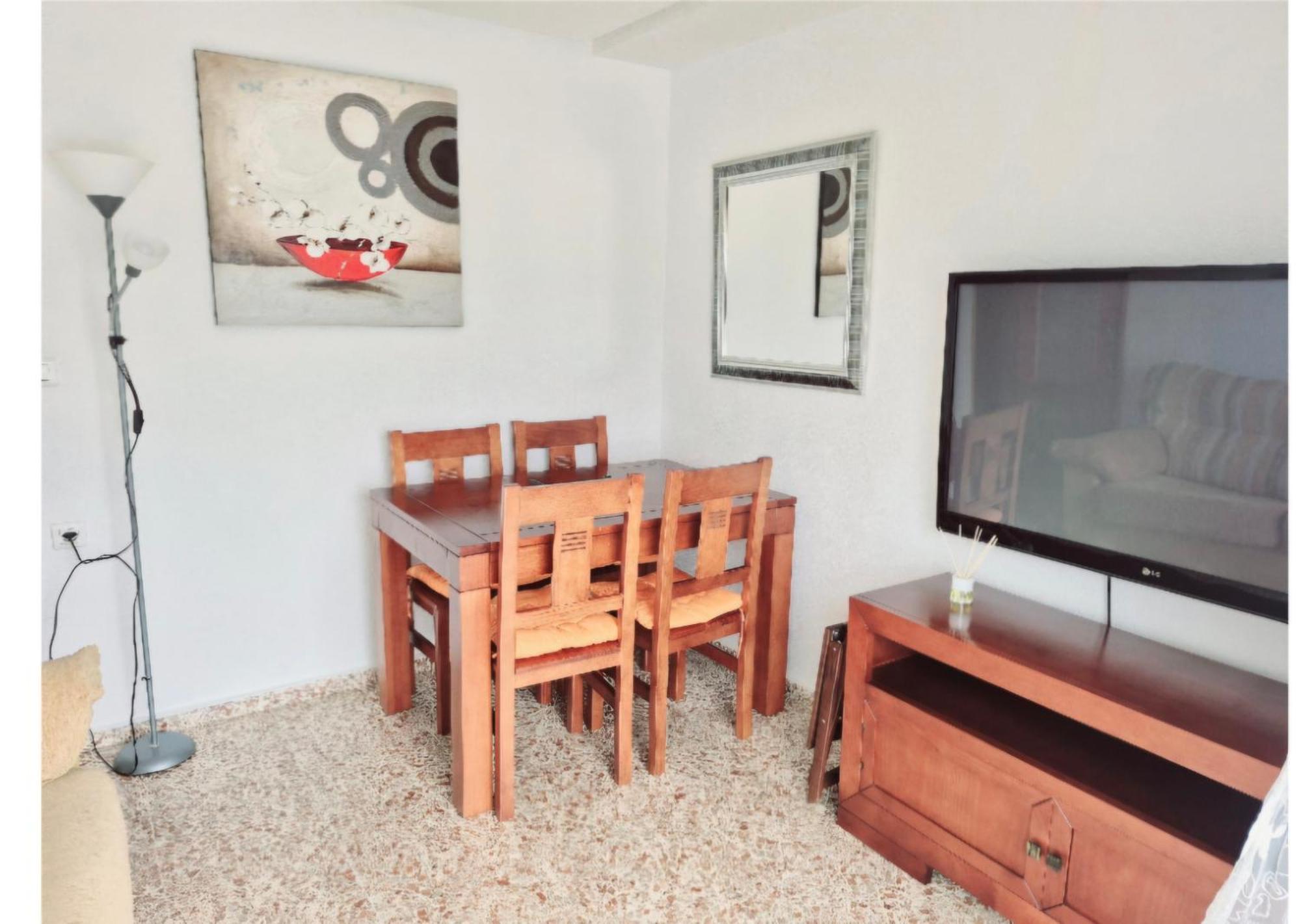 Apartamento Vistas Al Mar, 11 Planta, 50M Playa!! 미라마르 외부 사진