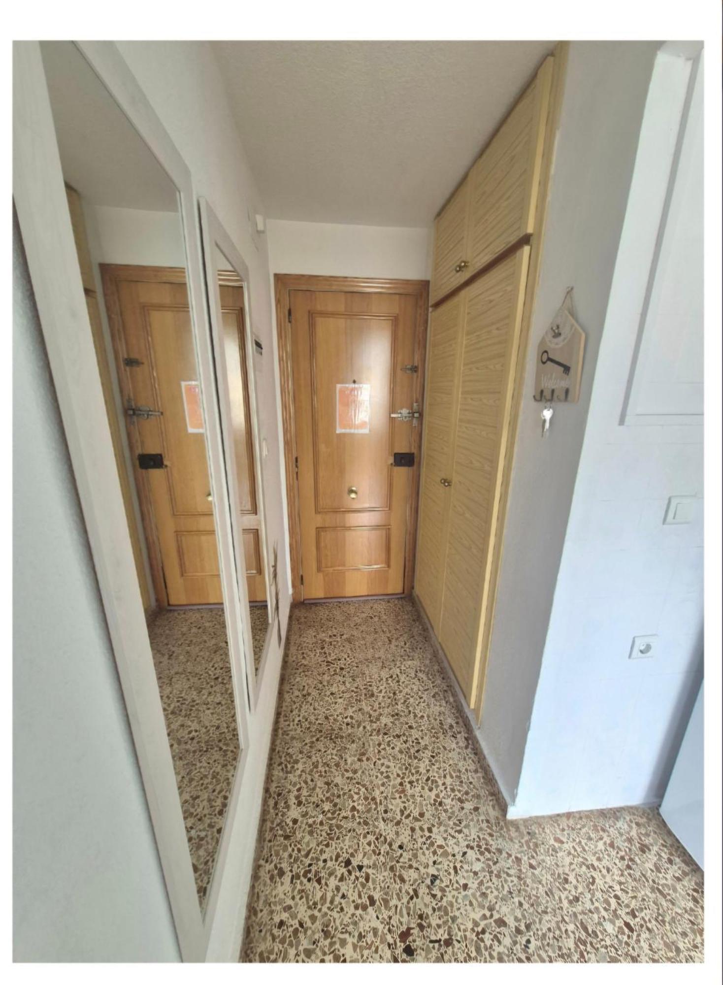 Apartamento Vistas Al Mar, 11 Planta, 50M Playa!! 미라마르 외부 사진