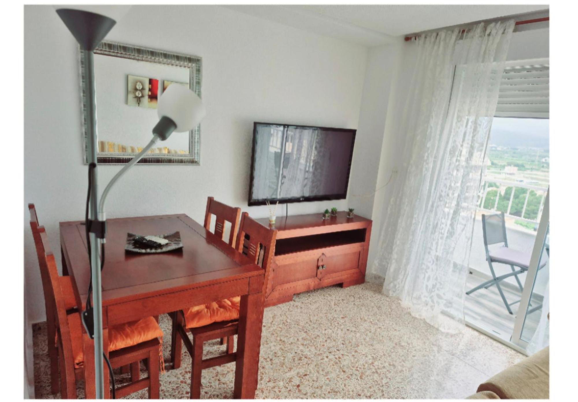 Apartamento Vistas Al Mar, 11 Planta, 50M Playa!! 미라마르 외부 사진