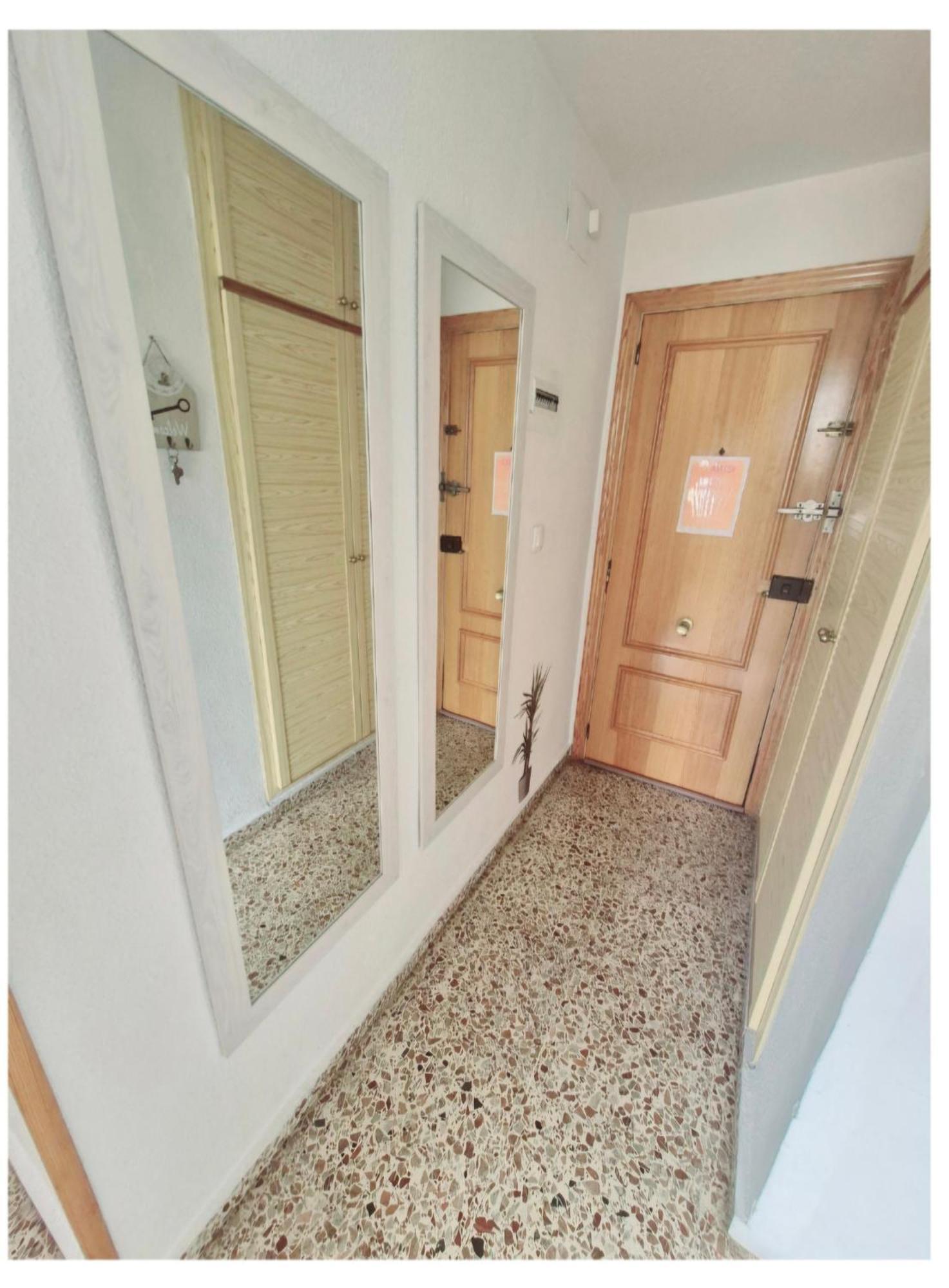 Apartamento Vistas Al Mar, 11 Planta, 50M Playa!! 미라마르 외부 사진